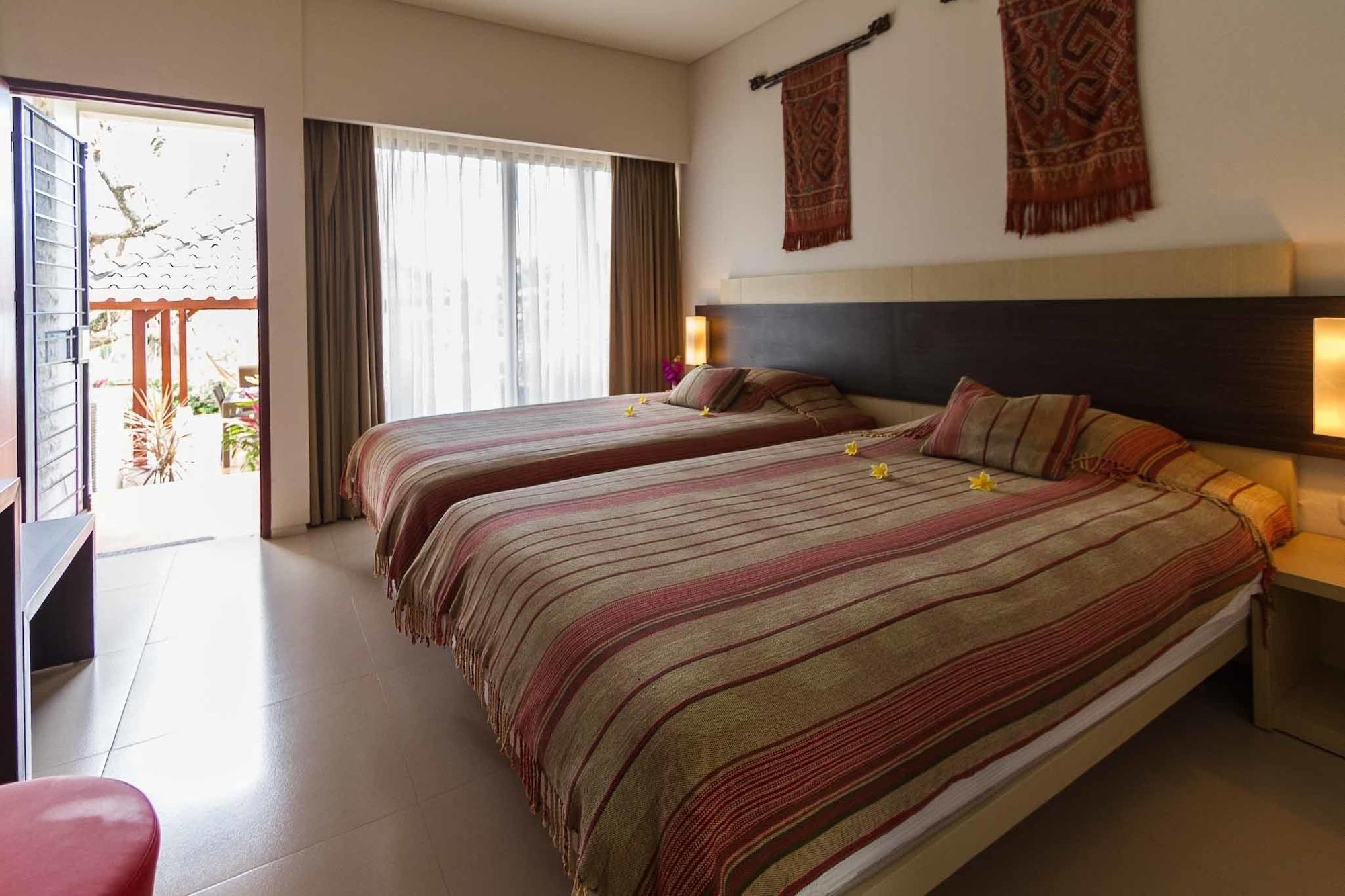 Villa Karingal Senggigi Exteriér fotografie