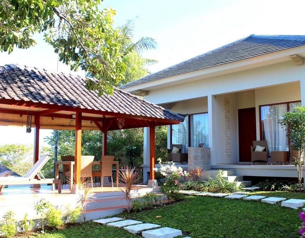 Villa Karingal Senggigi Exteriér fotografie