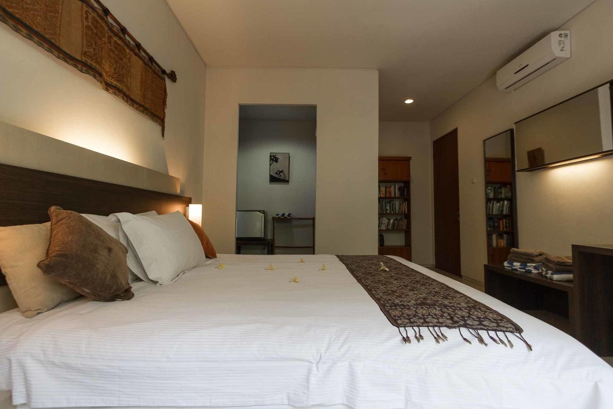 Villa Karingal Senggigi Exteriér fotografie