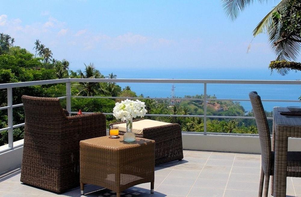 Villa Karingal Senggigi Exteriér fotografie