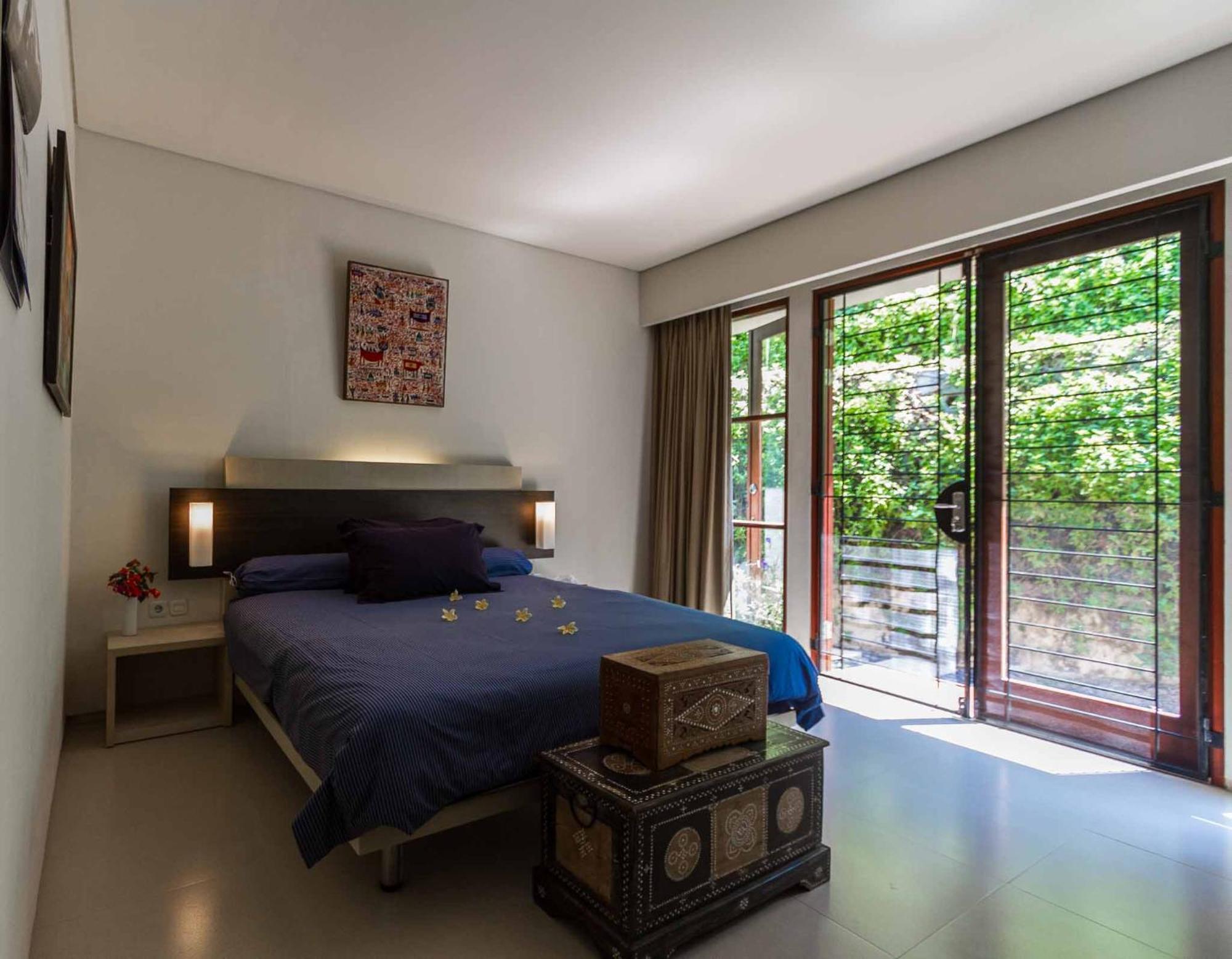 Villa Karingal Senggigi Pokoj fotografie