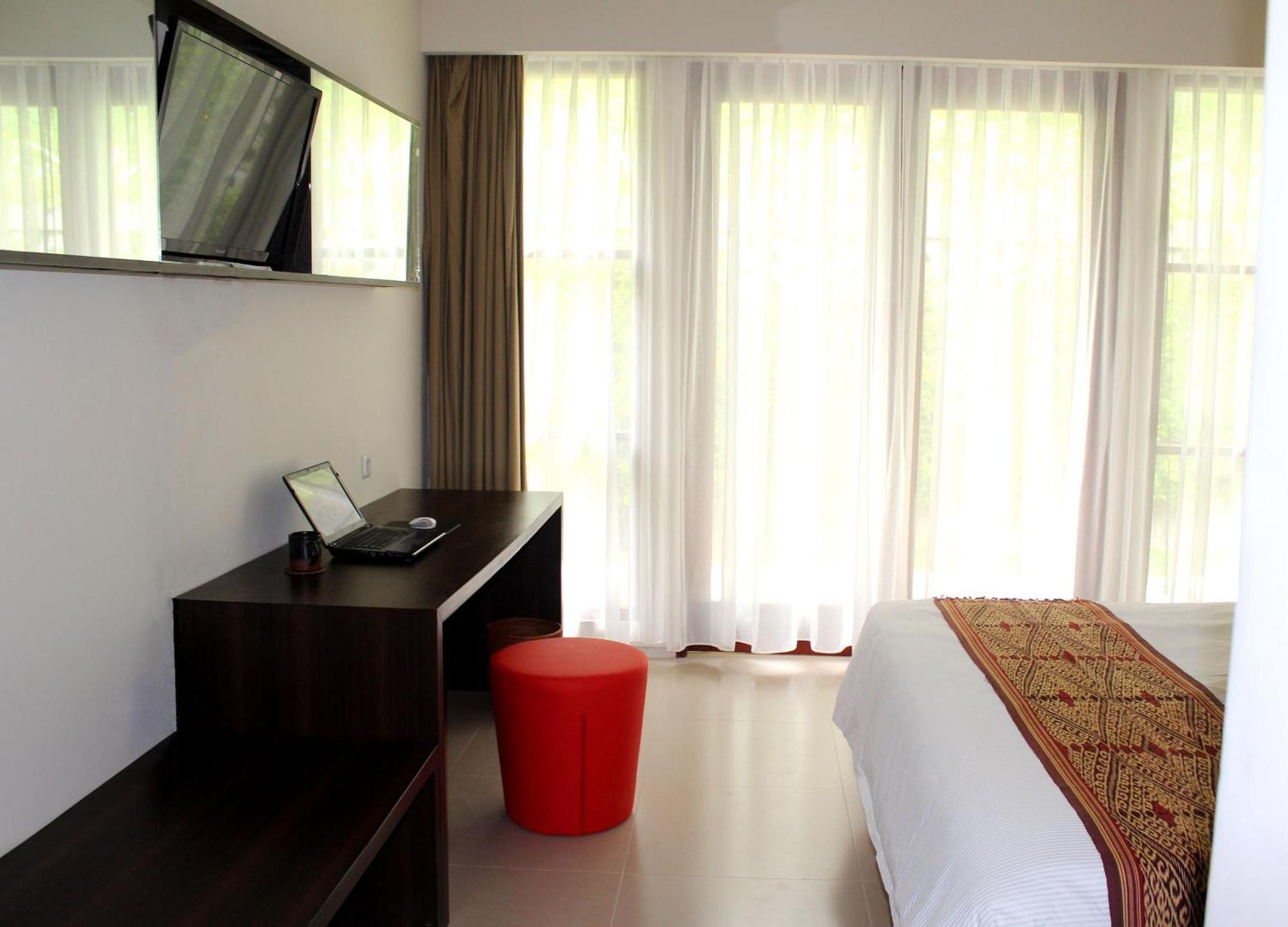 Villa Karingal Senggigi Pokoj fotografie
