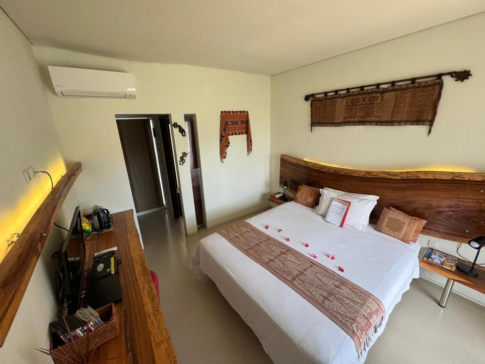 Villa Karingal Senggigi Exteriér fotografie