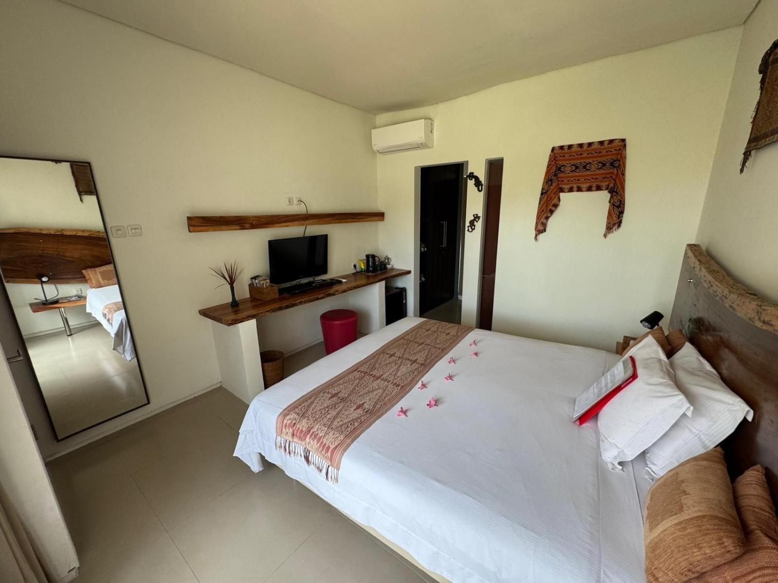 Villa Karingal Senggigi Exteriér fotografie
