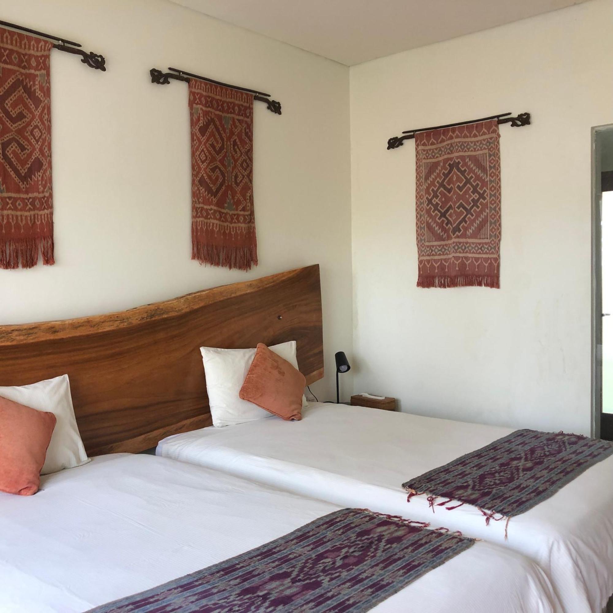 Villa Karingal Senggigi Exteriér fotografie