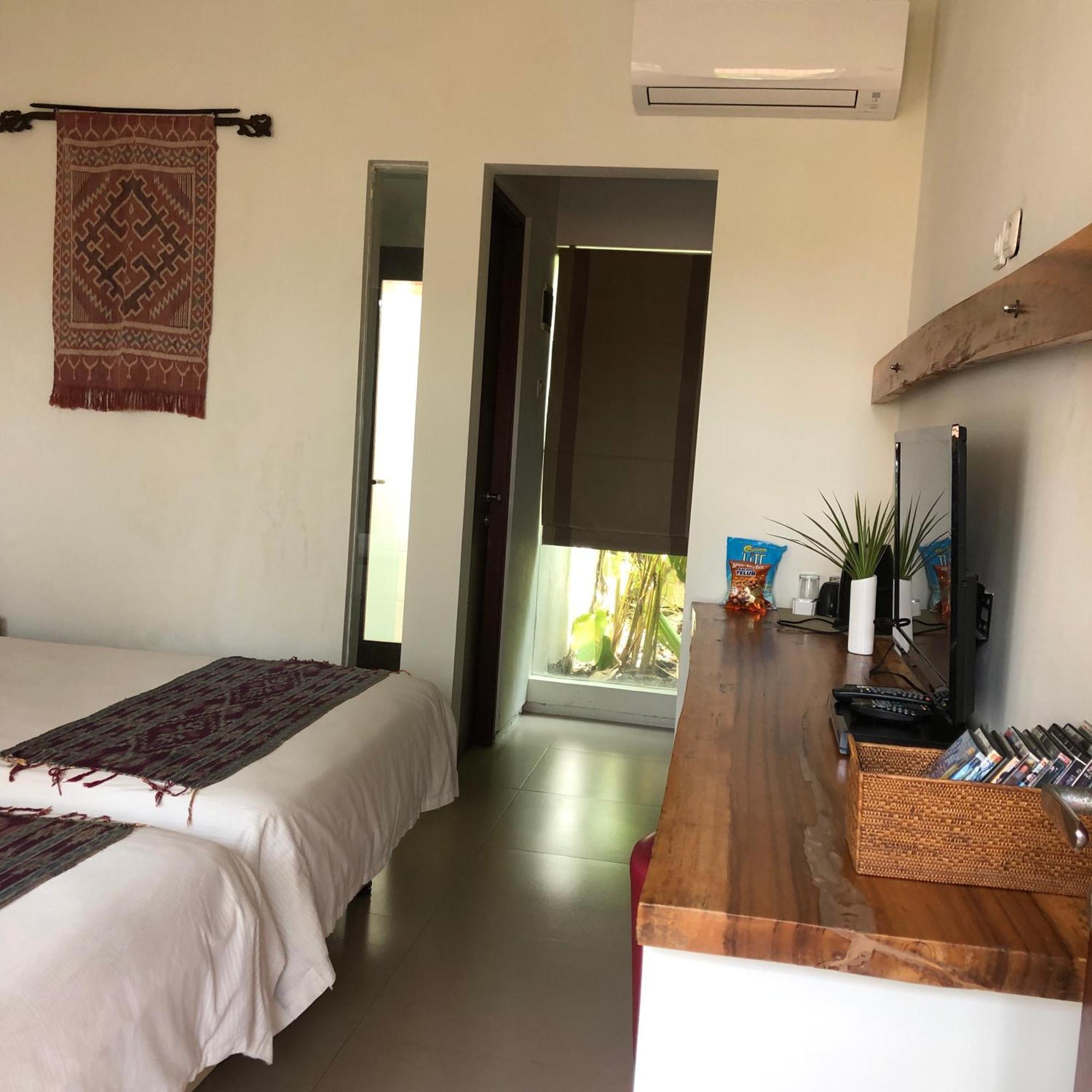 Villa Karingal Senggigi Exteriér fotografie