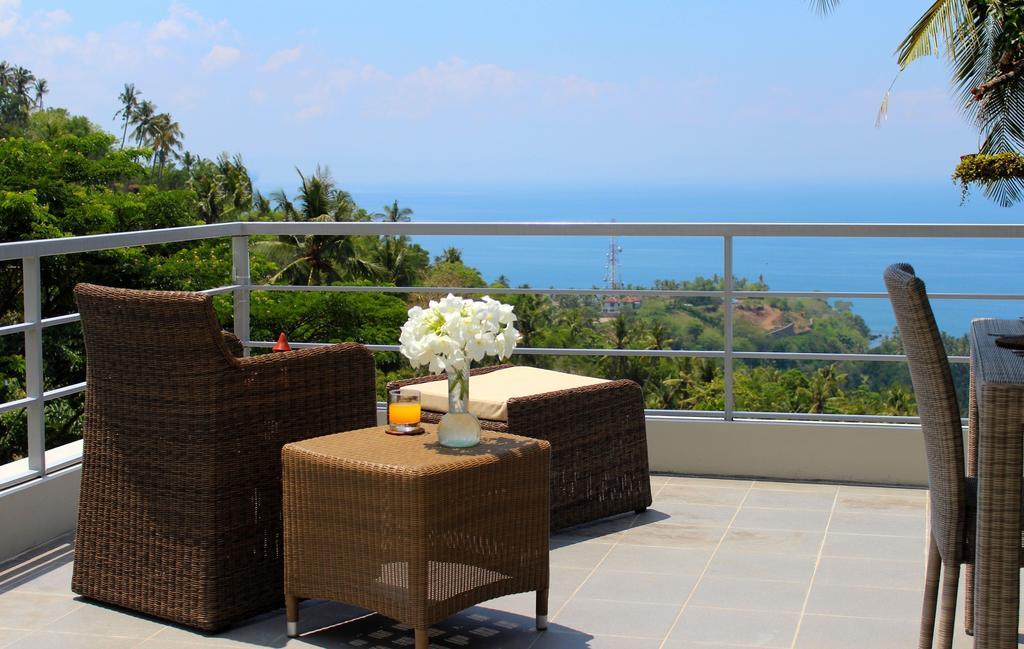 Villa Karingal Senggigi Exteriér fotografie