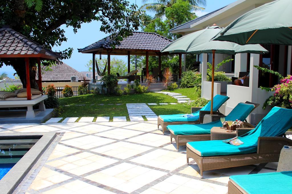 Villa Karingal Senggigi Exteriér fotografie
