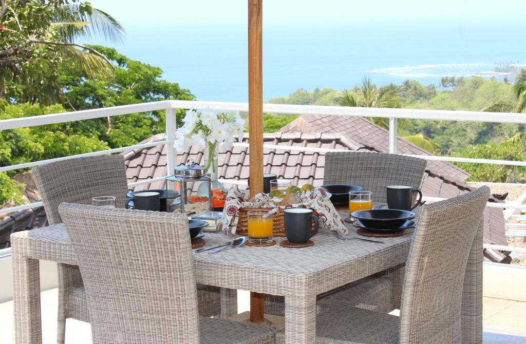 Villa Karingal Senggigi Exteriér fotografie