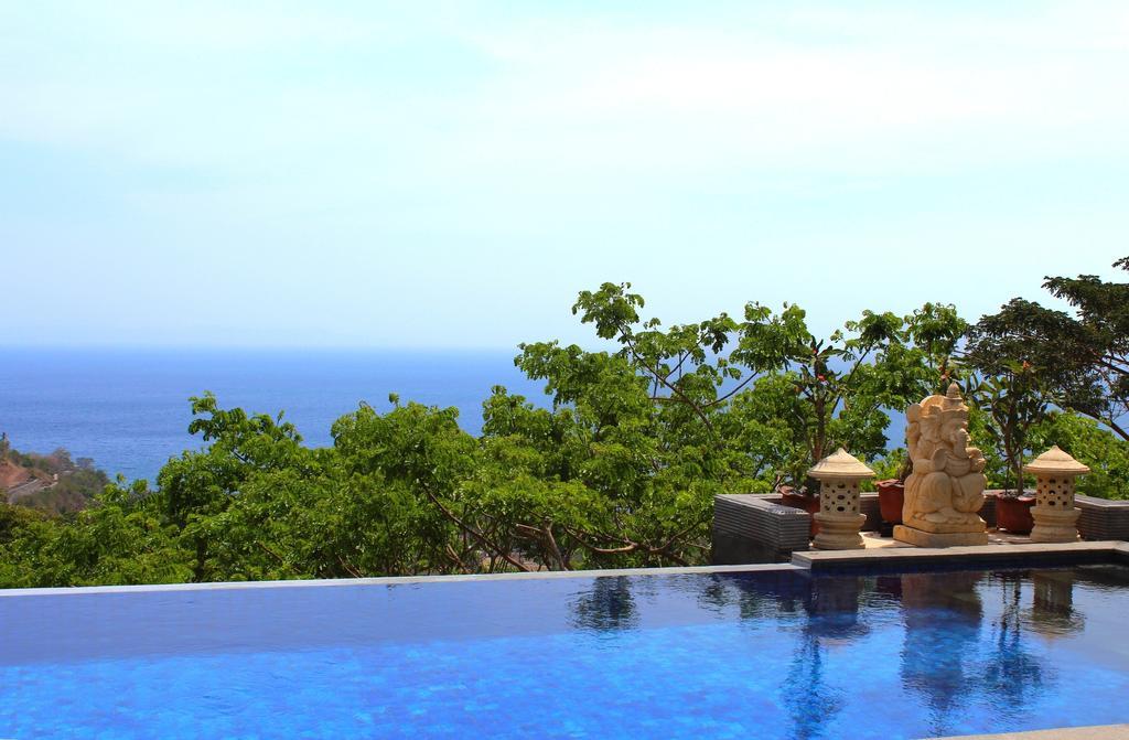 Villa Karingal Senggigi Exteriér fotografie