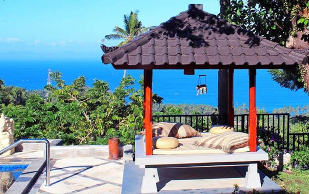 Villa Karingal Senggigi Exteriér fotografie