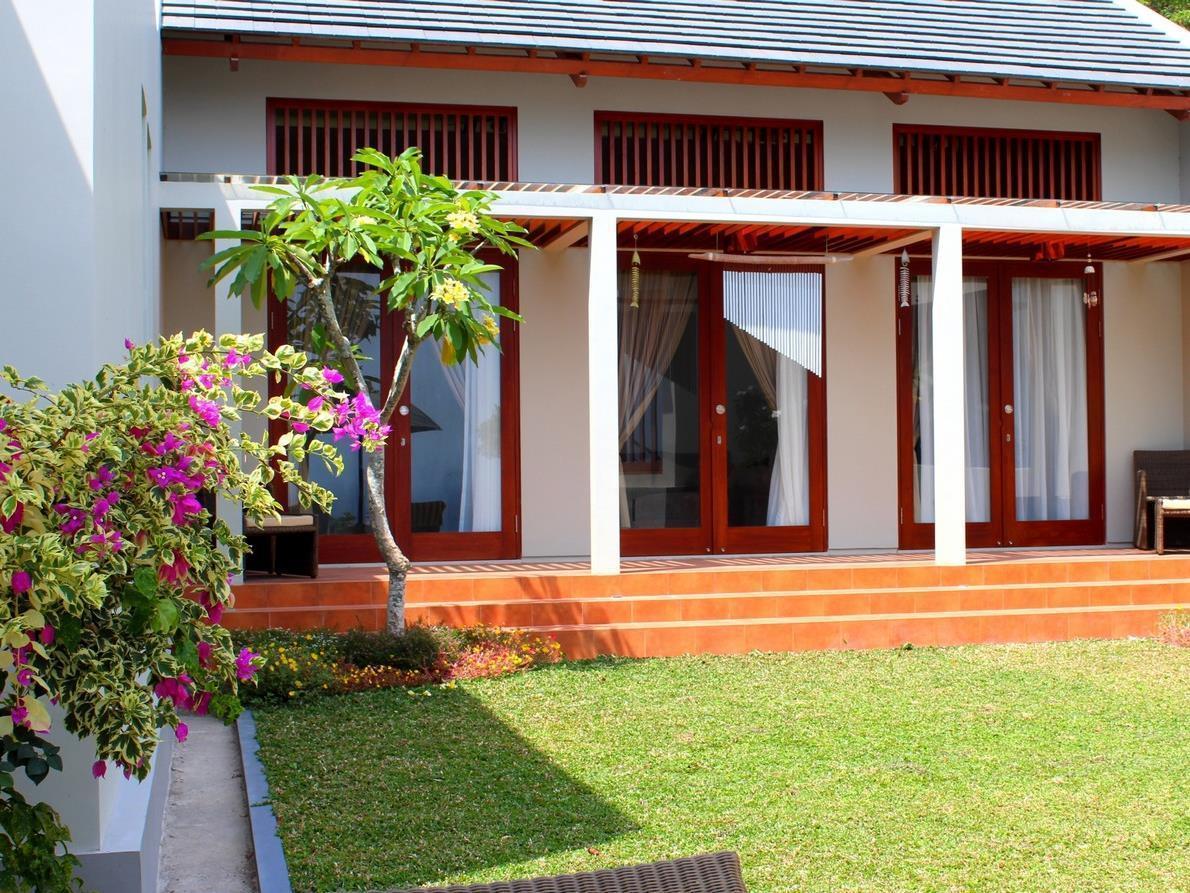 Villa Karingal Senggigi Exteriér fotografie