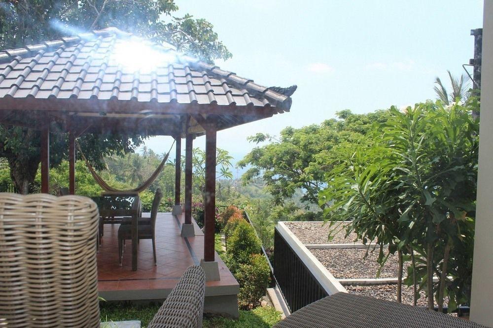 Villa Karingal Senggigi Exteriér fotografie