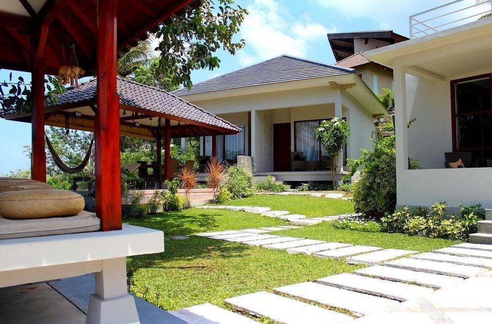 Villa Karingal Senggigi Exteriér fotografie