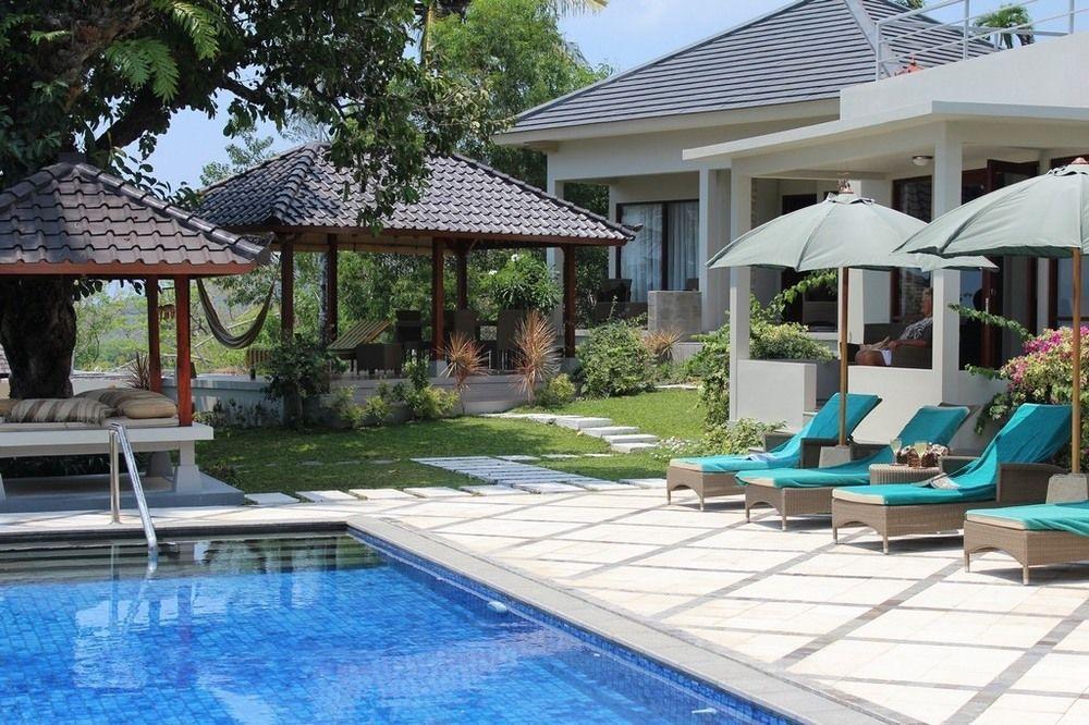 Villa Karingal Senggigi Exteriér fotografie
