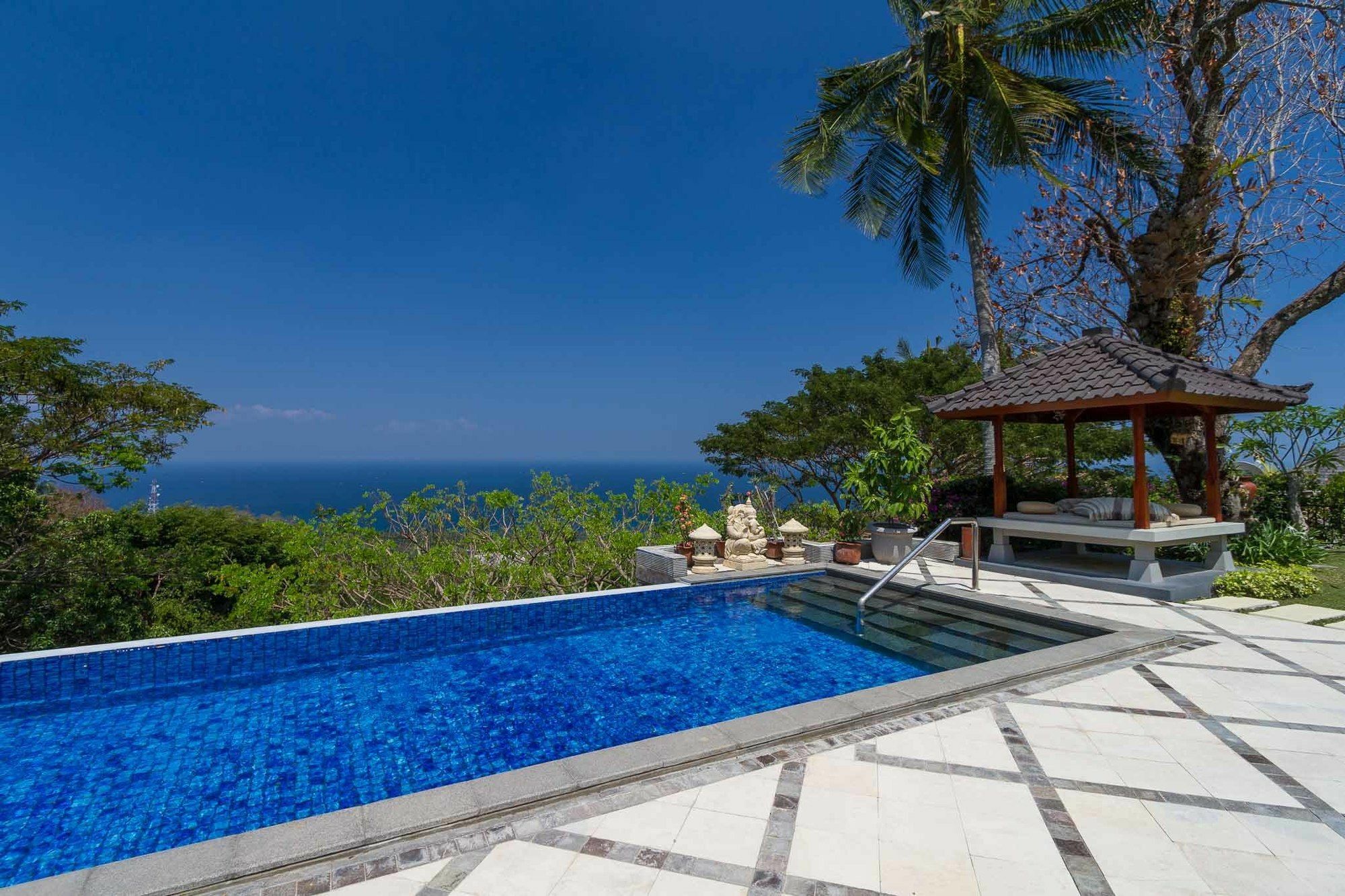 Villa Karingal Senggigi Exteriér fotografie