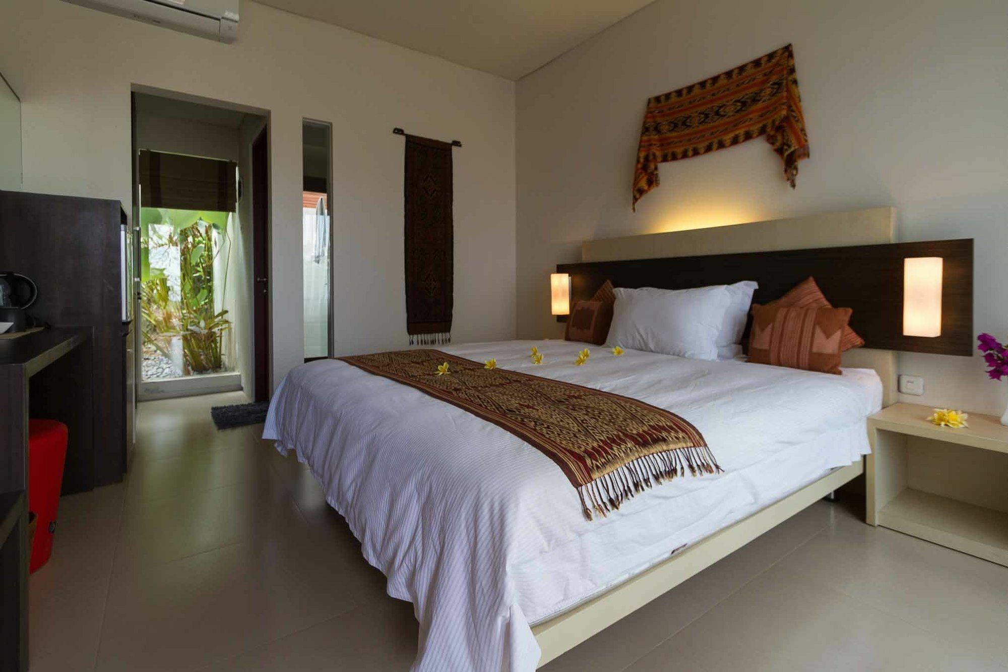 Villa Karingal Senggigi Exteriér fotografie