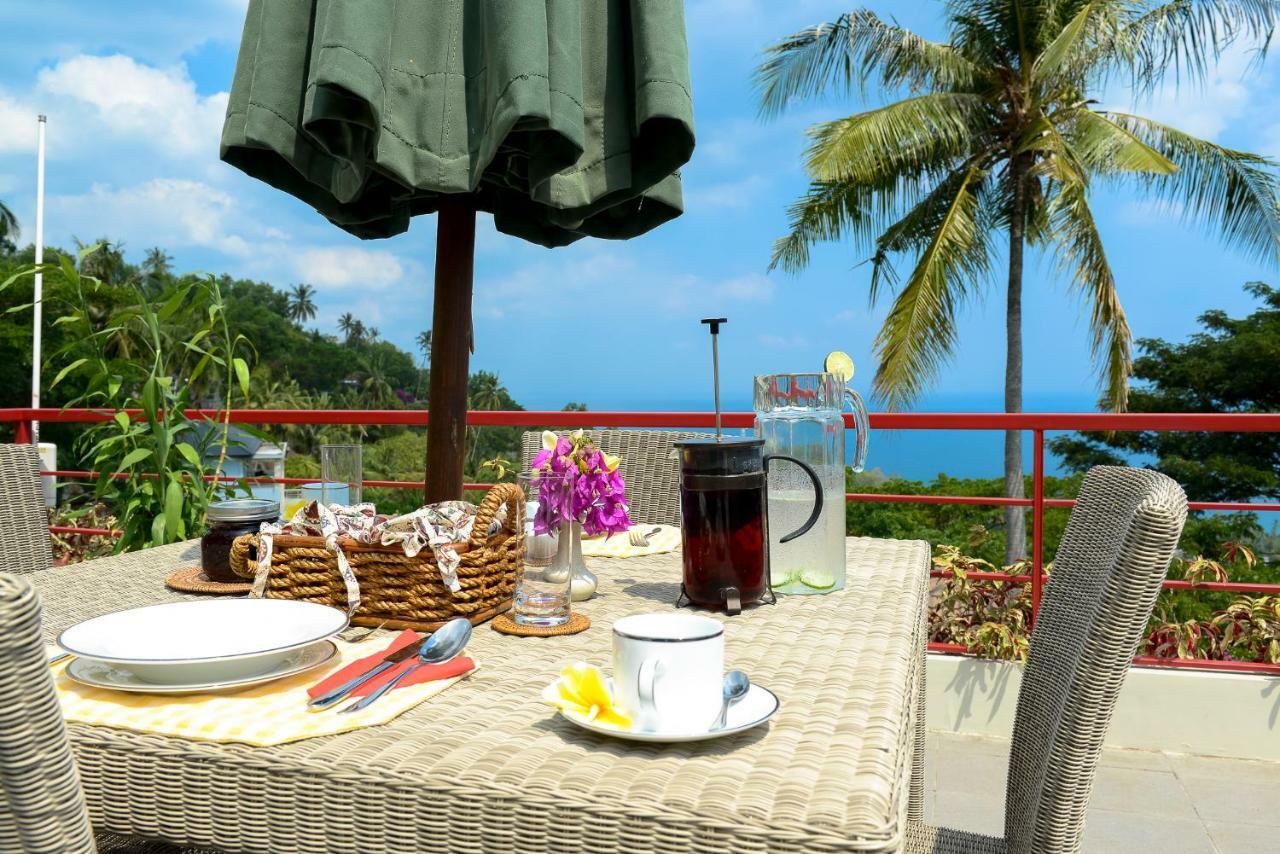 Villa Karingal Senggigi Exteriér fotografie