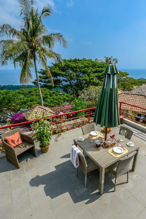 Villa Karingal Senggigi Exteriér fotografie