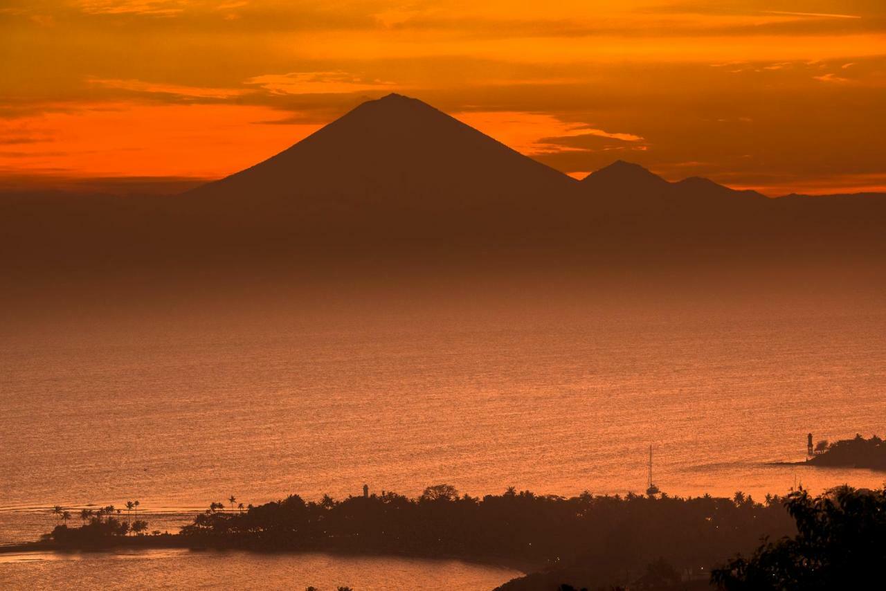 Villa Karingal Senggigi Exteriér fotografie