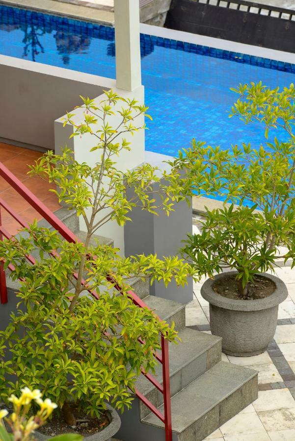 Villa Karingal Senggigi Exteriér fotografie