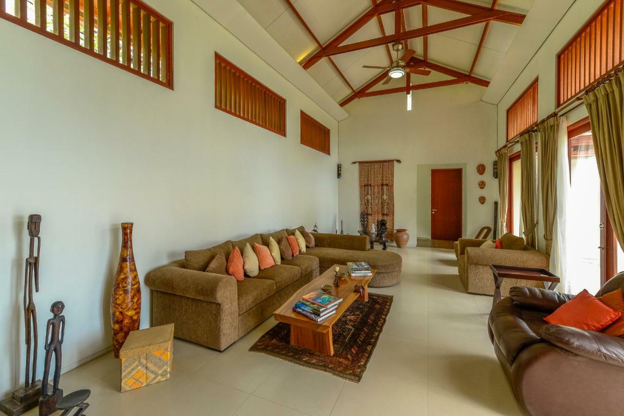 Villa Karingal Senggigi Exteriér fotografie