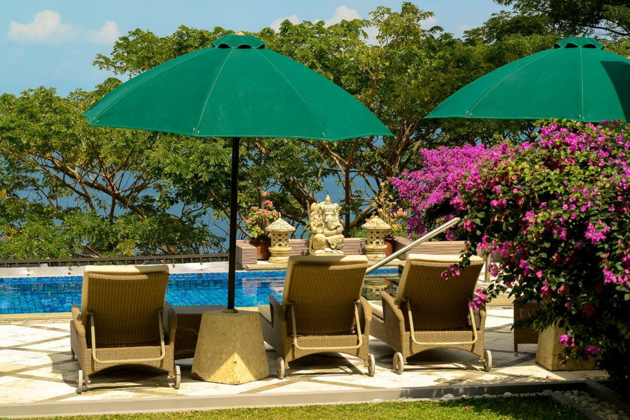 Villa Karingal Senggigi Exteriér fotografie