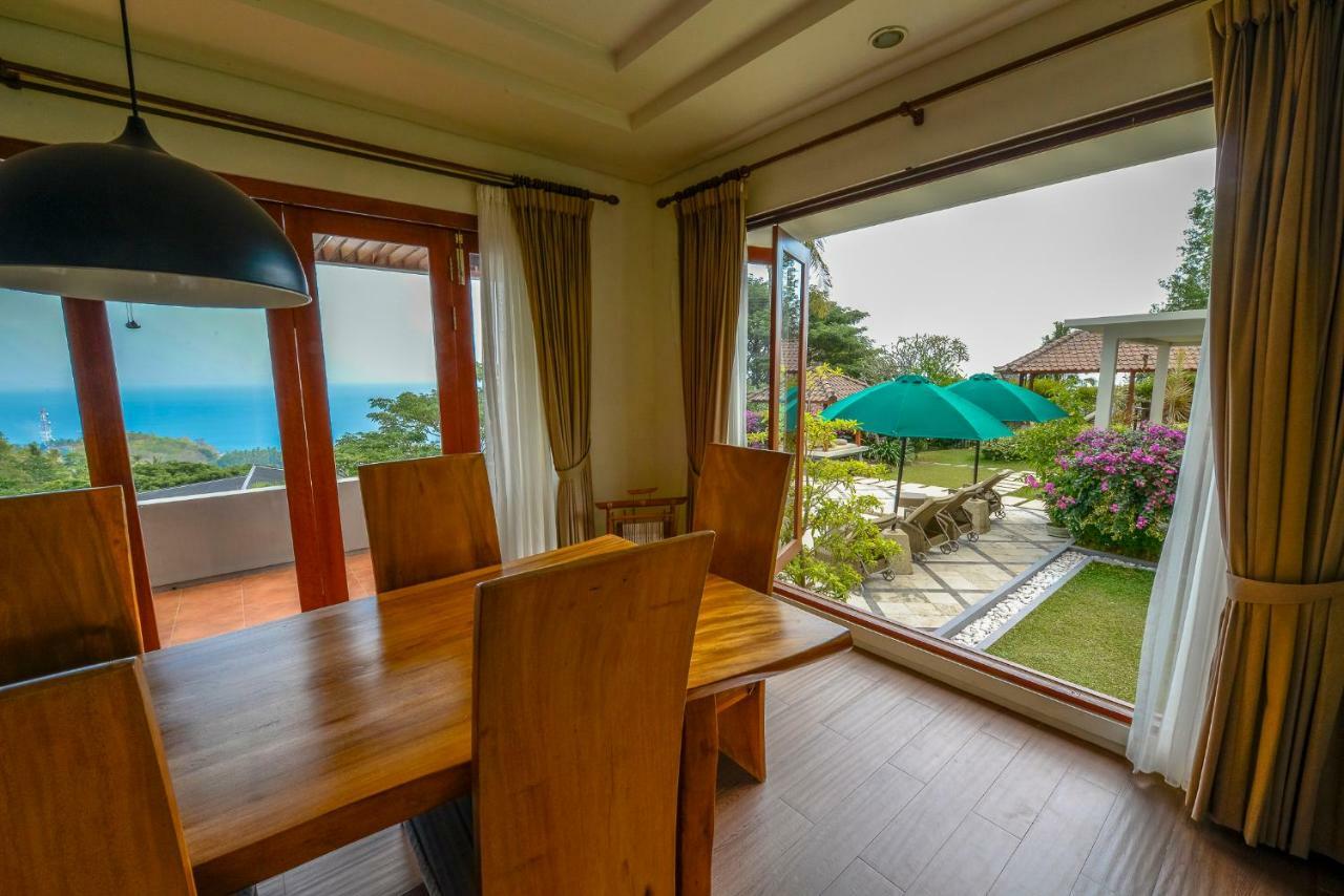 Villa Karingal Senggigi Exteriér fotografie