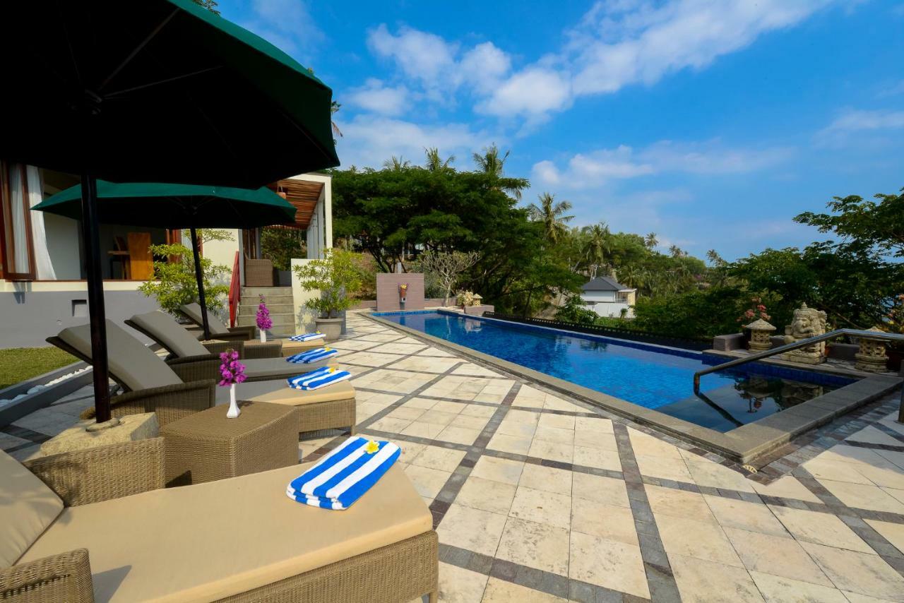 Villa Karingal Senggigi Exteriér fotografie